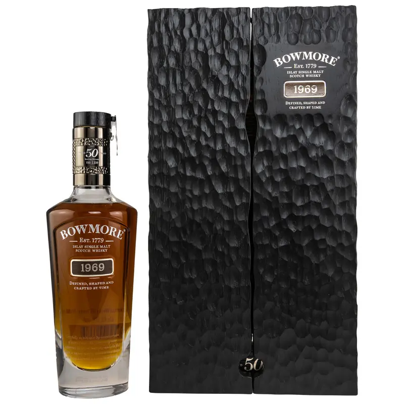 Bowmore 1969/2021 - 50 y.o.
