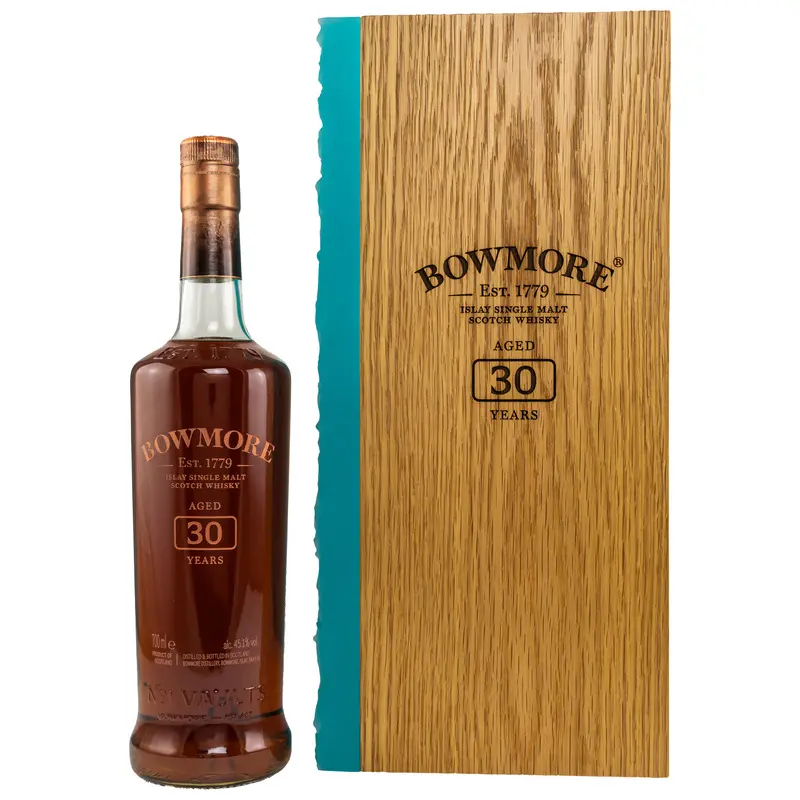 Bowmore 30 y.o. - 45,1% 2021