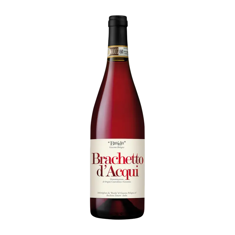 Brachetto d'Acqui 2025 DOCG