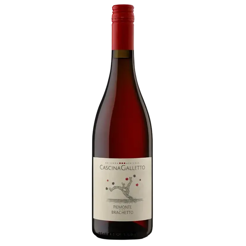 Brachetto Rosé 2024 DOC