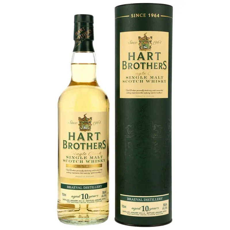 Braeval 2013/2023 - 10 y.o. - Hart Brothers