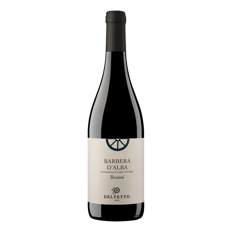 Bramé Barbera d'Alba 2024 DOC