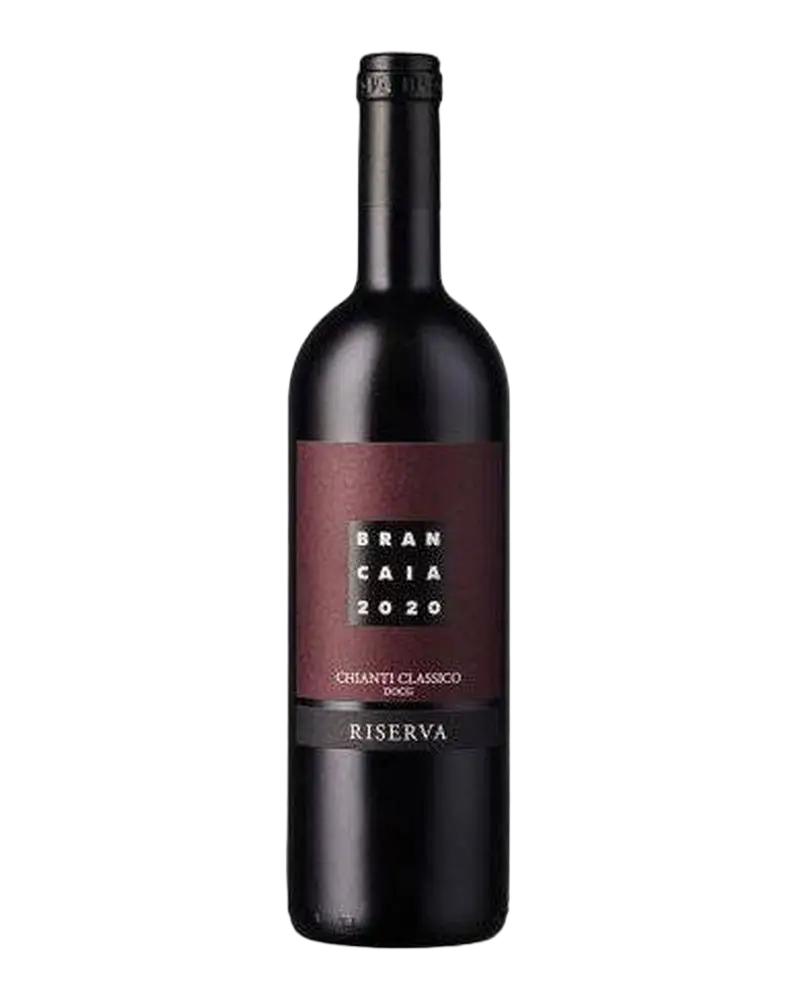 Brancaia Chianti Classico DOCG Riserva 2021 - 94/100 James Suckling