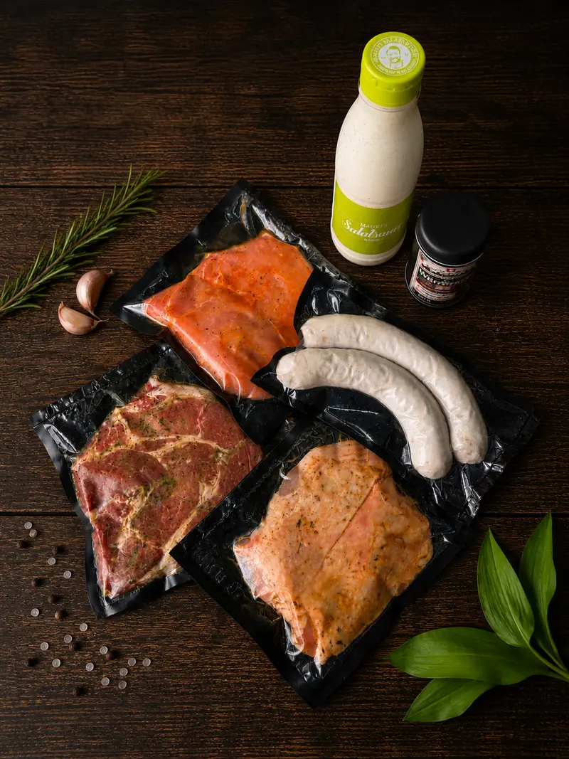 Brand Grill Selection – Dein Grill. Dein Moment.