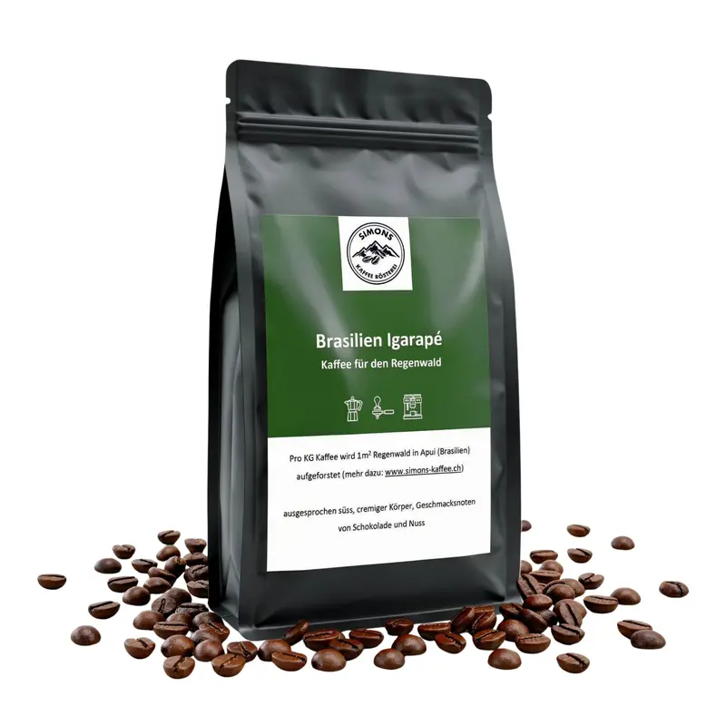Brasilien Igarapé (Espresso / Kaffee)
