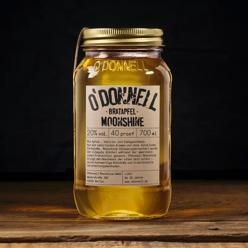 Bratapfel / Roasted Apple