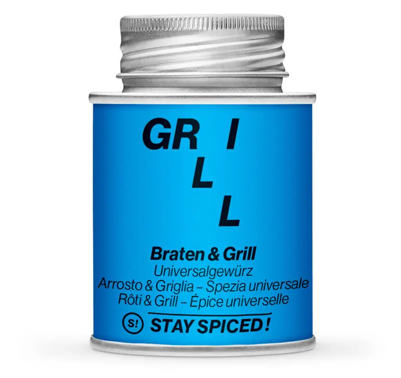 Braten & Grillgewürz Universal