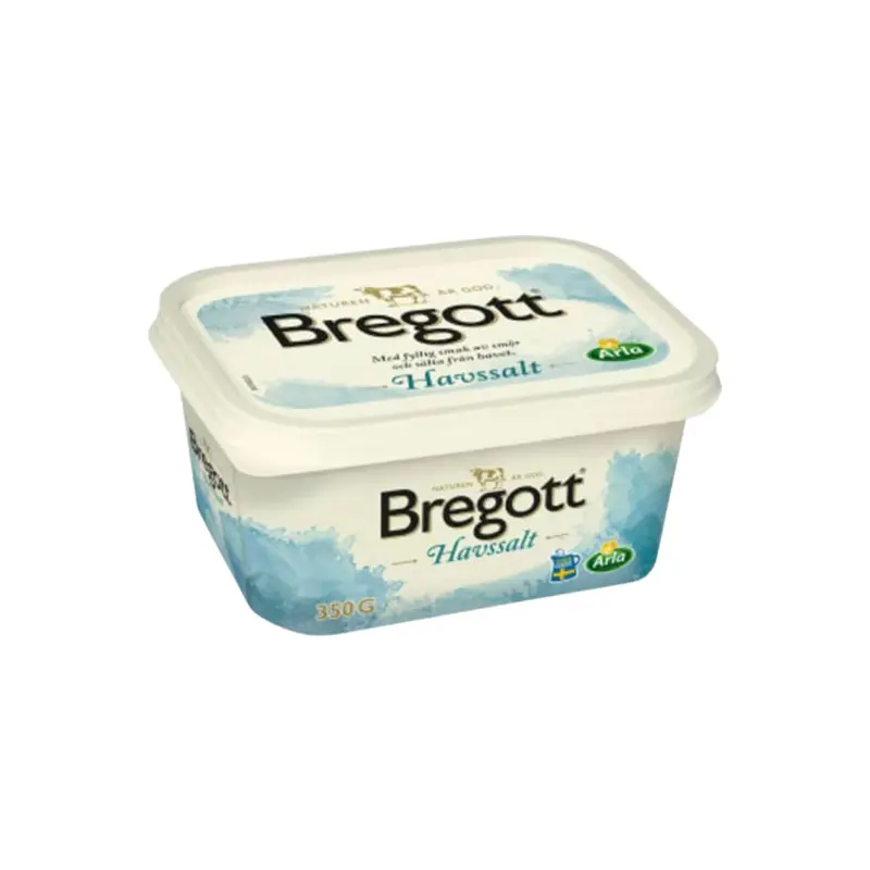 Bregott Havssalt - Butter with Seasalt 350g