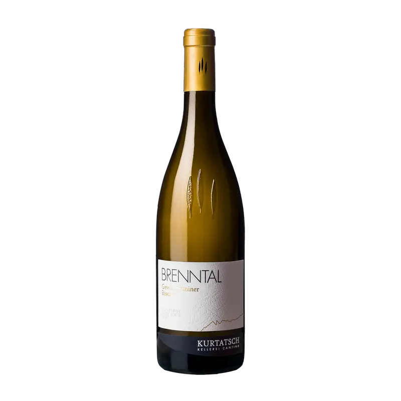 Brenntal Gewürztraminer Riserva 2023 Südtirol DOC