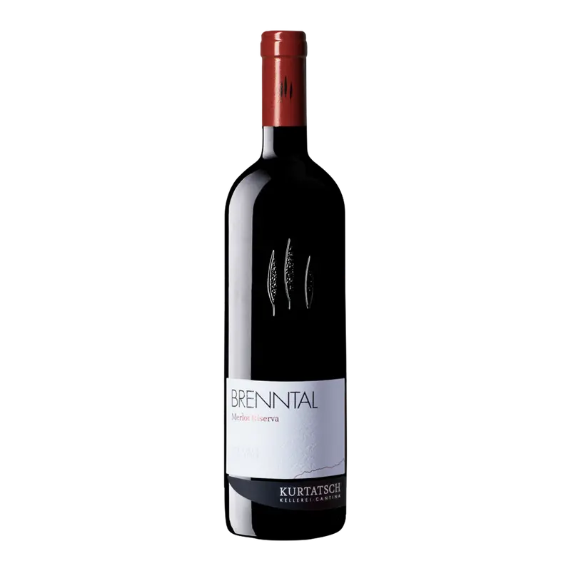 Brenntal Merlot Riserva 2022 Südtirol DOC