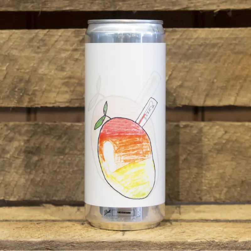 BREWSKI - Mangofeber - Can - 33cl