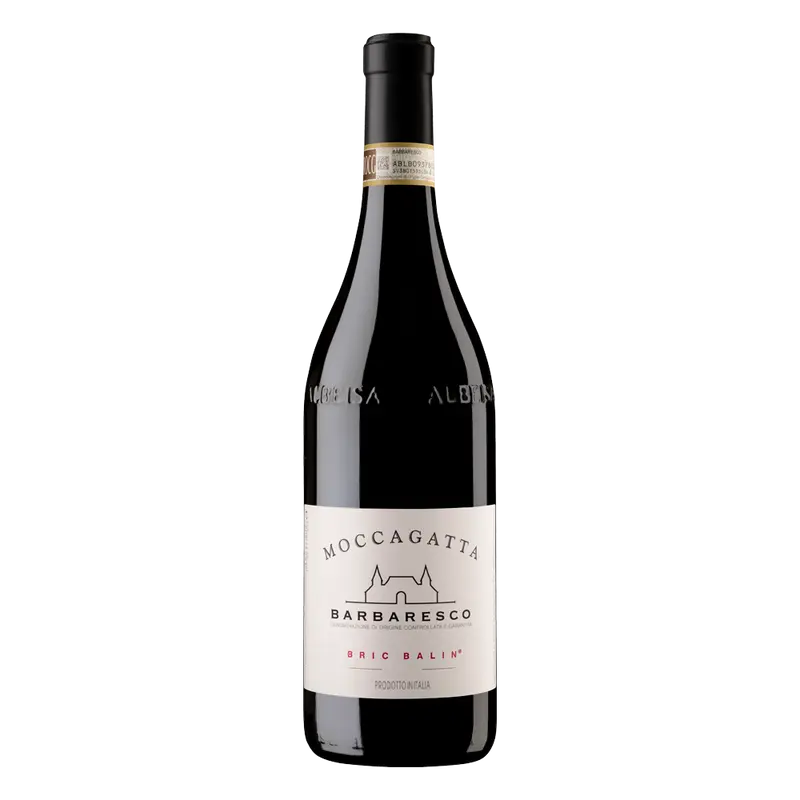 Bric Balin Barbaresco 2022 DOCG