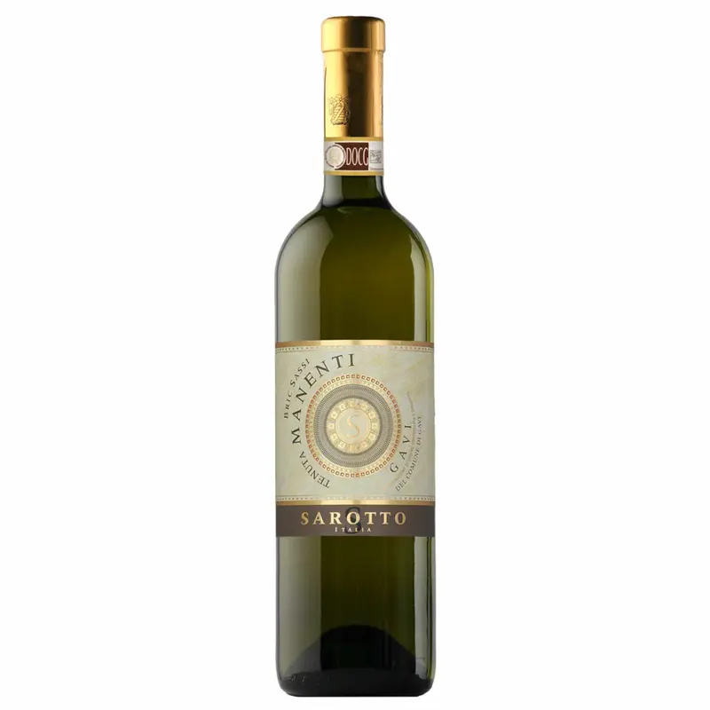 Bric Sassi Gavi di Gavi DOCG 2025