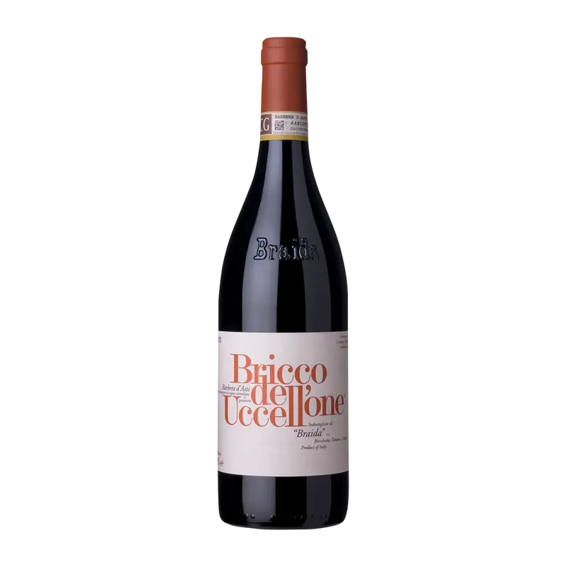 Bricco dell' Ucellone Barbera d'Asti 2022 DOCG