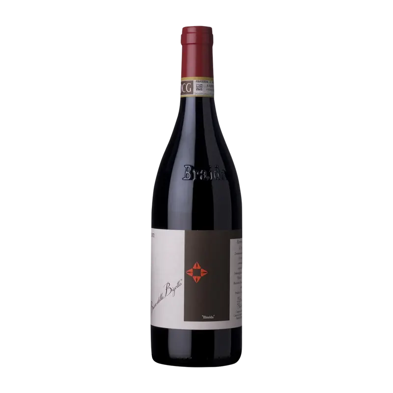Bricco della Bigotta Barbera d'Asti 2019 DOCG