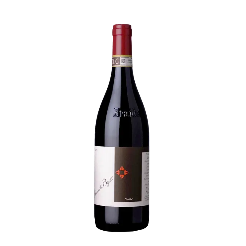 Bricco della Bigotta Barbera d'Asti DOCG Briada