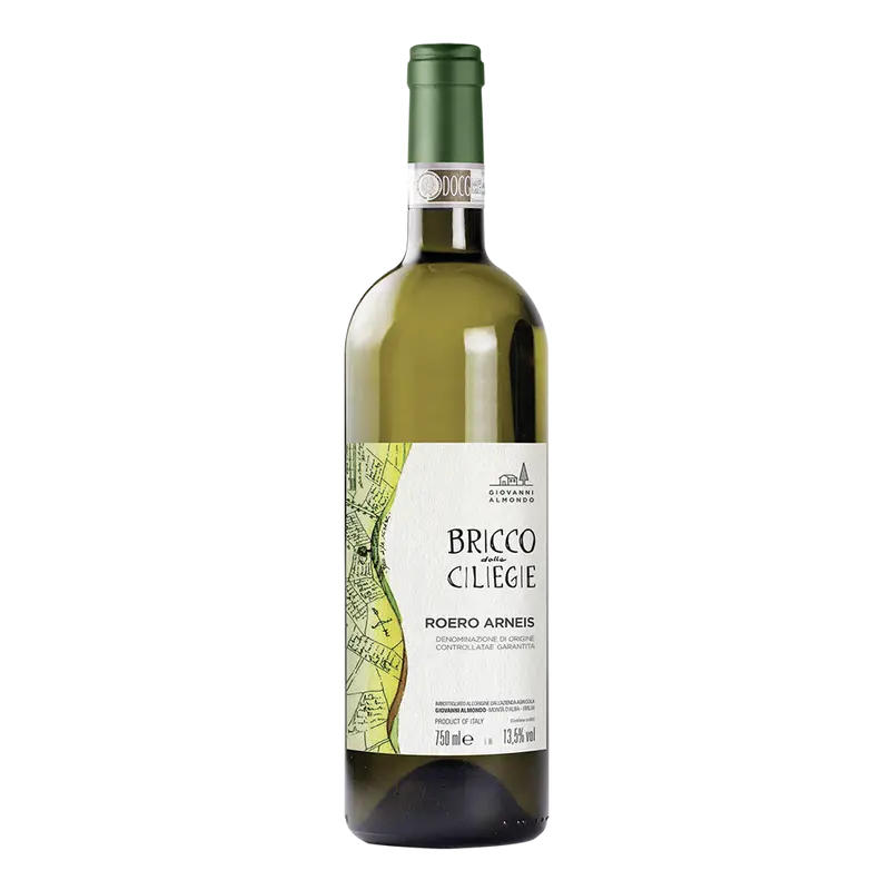 Bricco delle Ciliegie Roero Arneis 2025 DOCG
