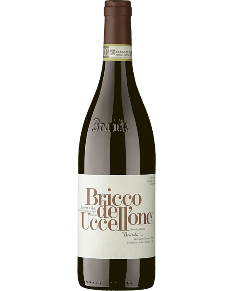 Bricco dell'Uccellone 2021 Barbera d'Asti docg