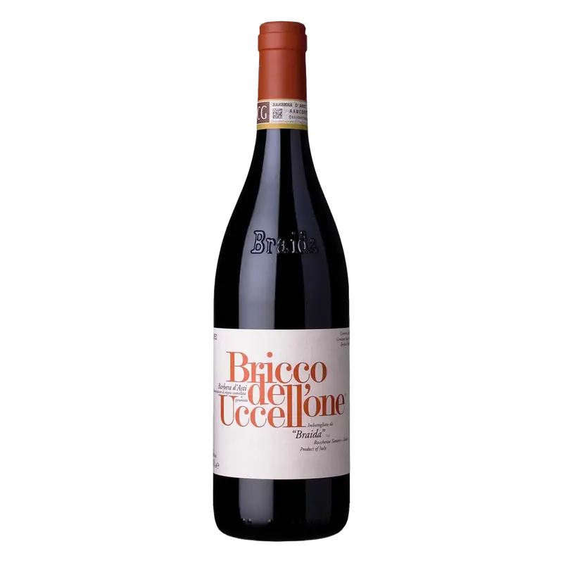 Bricco dell'Uccellone - Barbera d'Asti DOCG, Braida