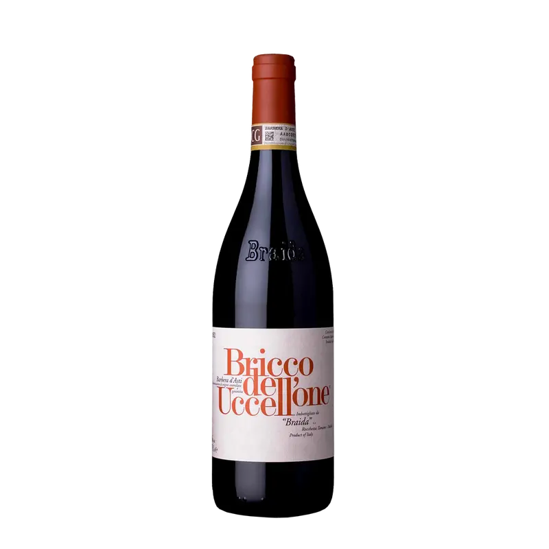 Bricco dell'Uccellone Barbera d'Asti DOCG Braida