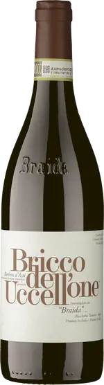 Bricco dell'Uccellone - Barbera d'Asti DOCG