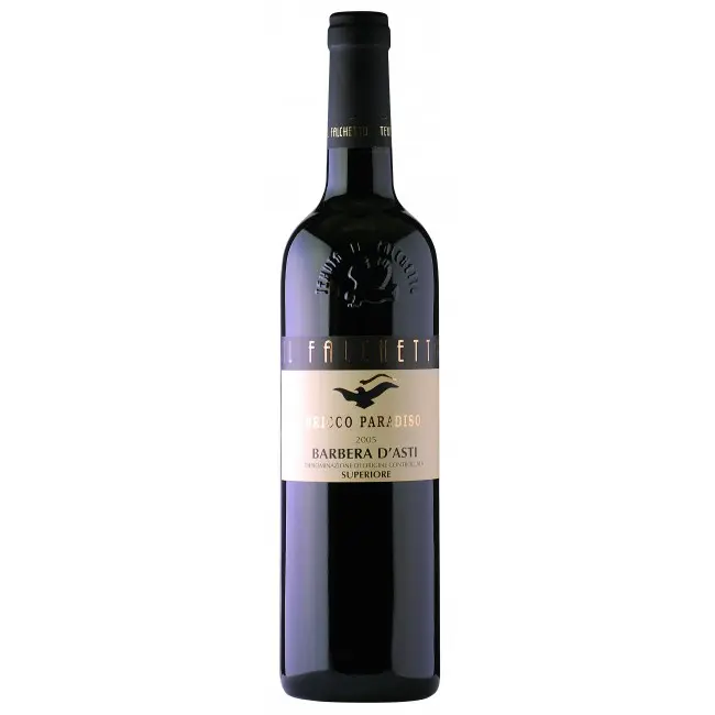 Bricco Paradiso Barbera d'Asti DOC