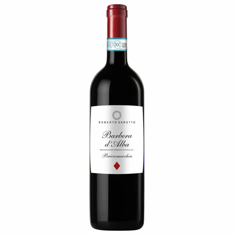 Briccomacchia Barbera d' Alba DOC 2024