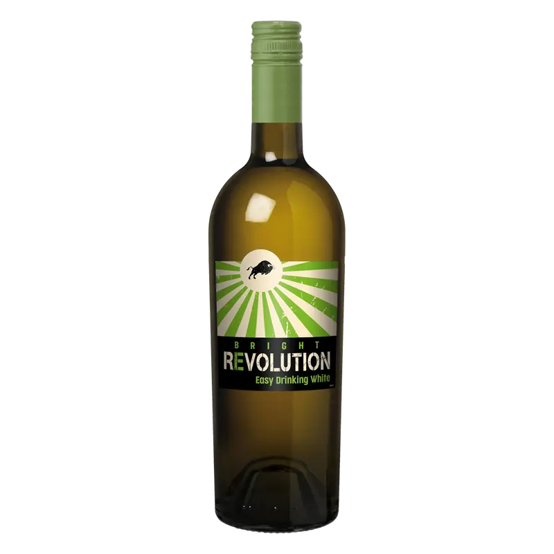 Bright Revolution - Côtes de Gascogne IGP, Revolution