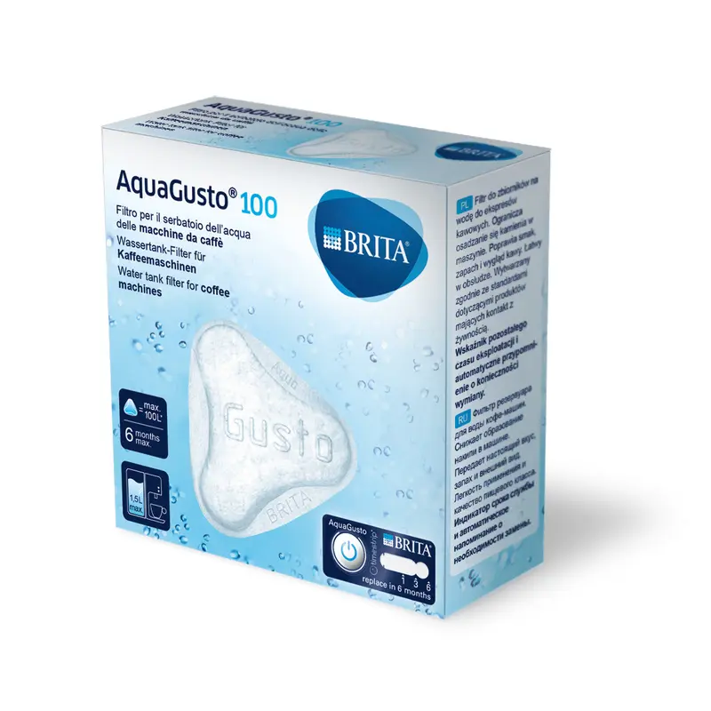 Brita AquaGusto Filter