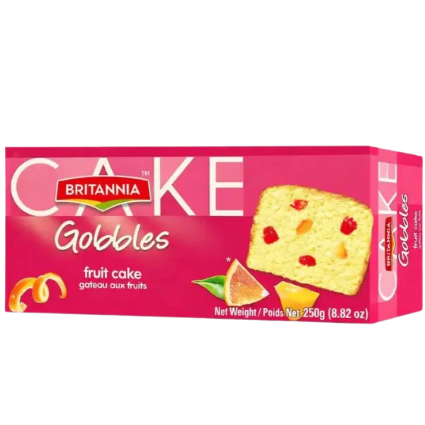 Britannia Fruit Cake – 250 g
