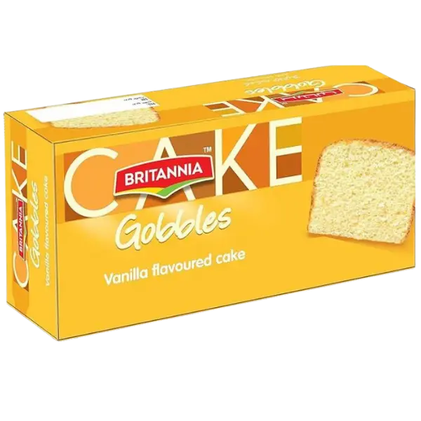 Britannia Vanilla Cake – 250 g