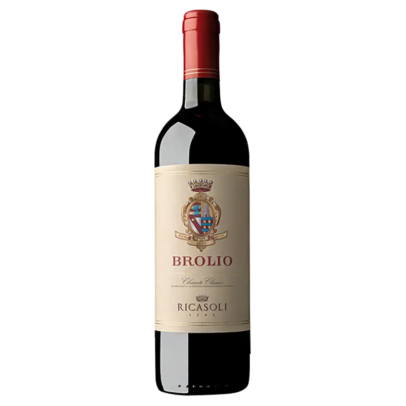 Brolio Chianti classico 2023 DOCG