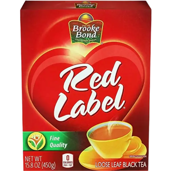 Brooke Bond Red Label Tea - 450 g