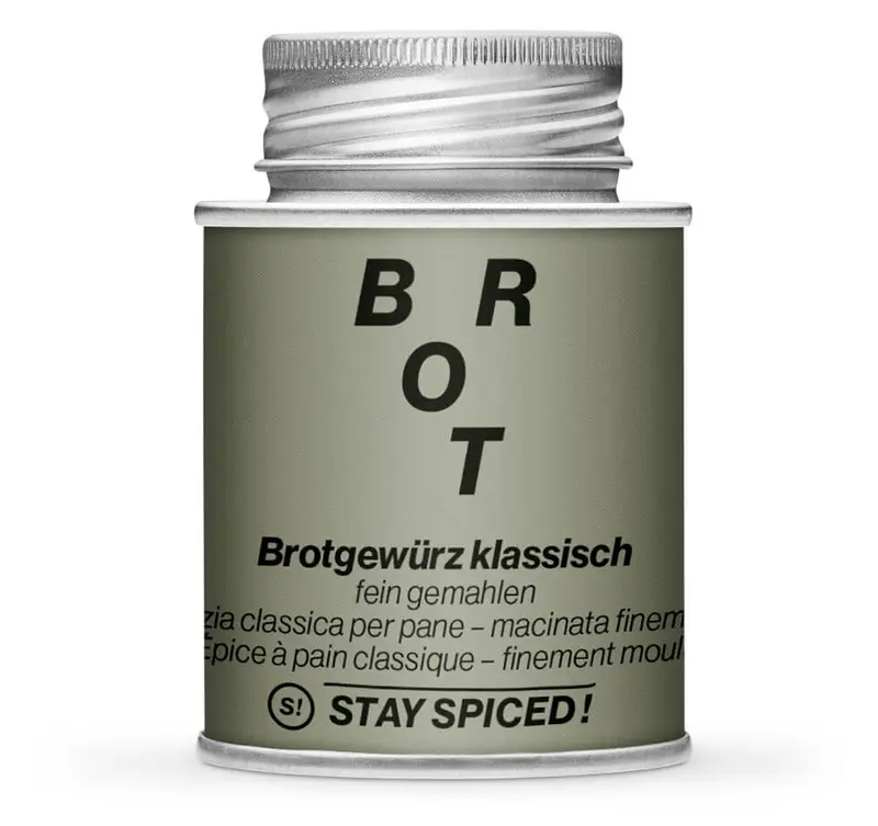 Brotgewürz gemahlen