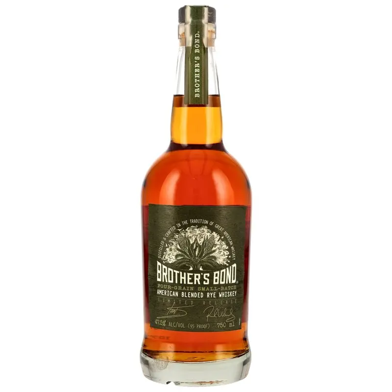 Brothers Bond Rye