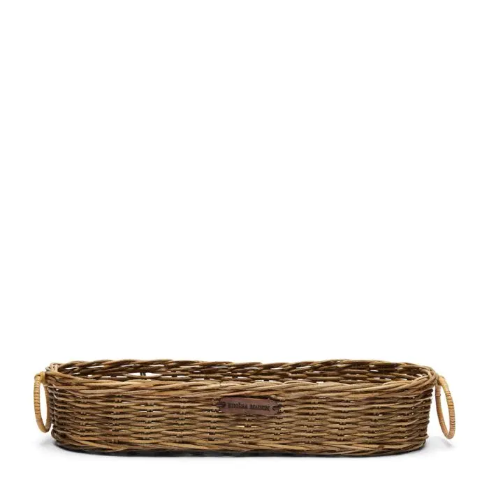 Brotkorb Rattan Baguette L40cm