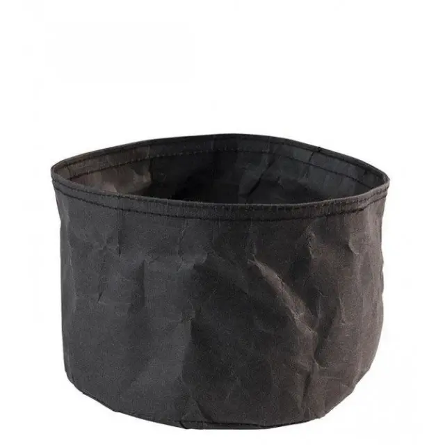 Brotkorb schwarz