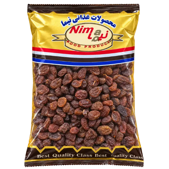 Brown Raisins – 300 g