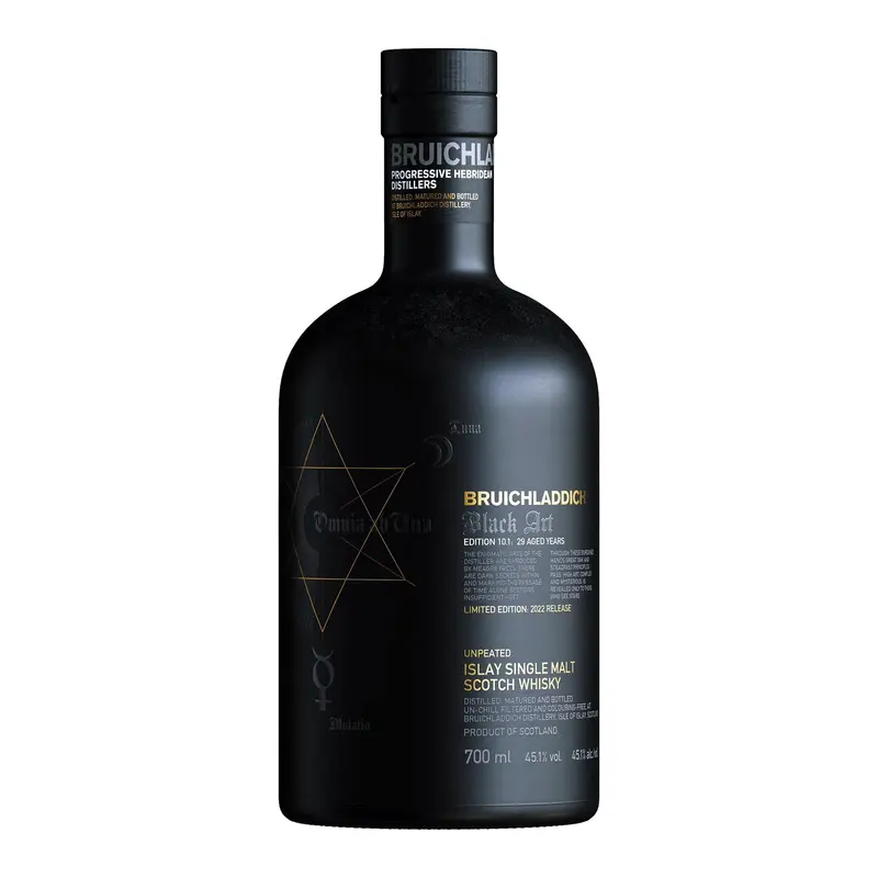 Bruichladdich Black Art 11.1