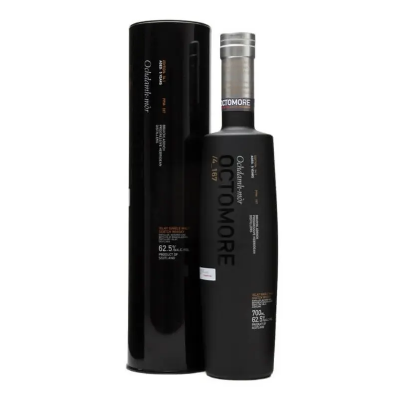 Bruichladdich Octomore 04.1 – 62,5°