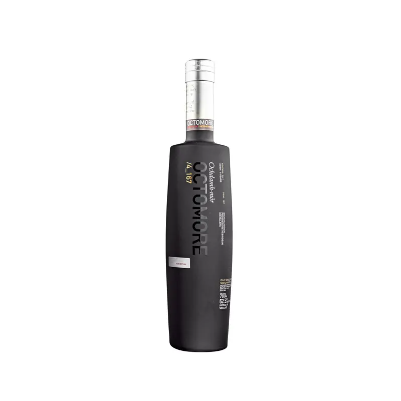 Bruichladdich Octomore 04.1