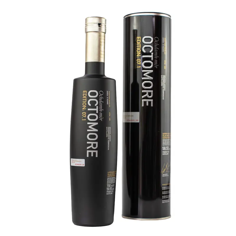 Bruichladdich Octomore 07.1