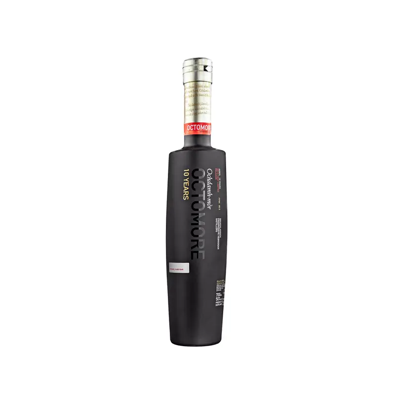 Bruichladdich Octomore 10 years Single Malt