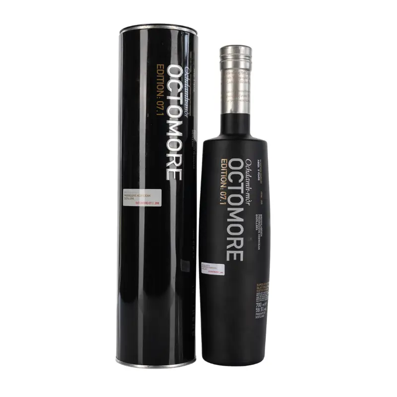 Bruichladdich Octomore 7.1 – 59,5°