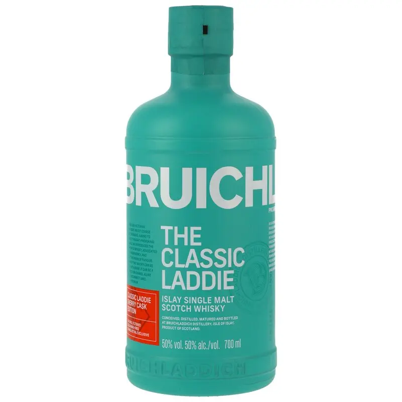 Bruichladdich The Classic Laddie Sherry Cask