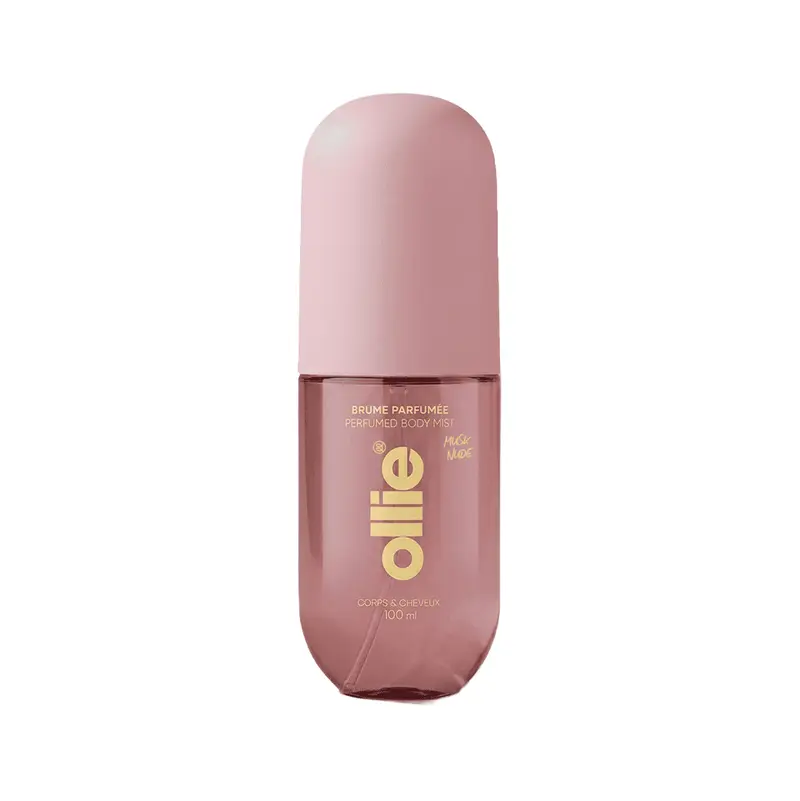 Brume parfumée corps & cheveux – Musk Nude
