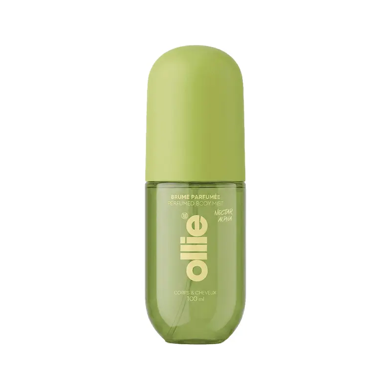Brume parfumée corps & cheveux – Nectar Alpha