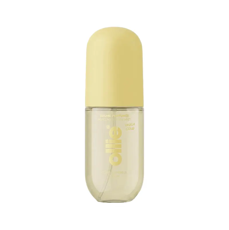 Brume parfumée corps & cheveux – Vanilla Cloud