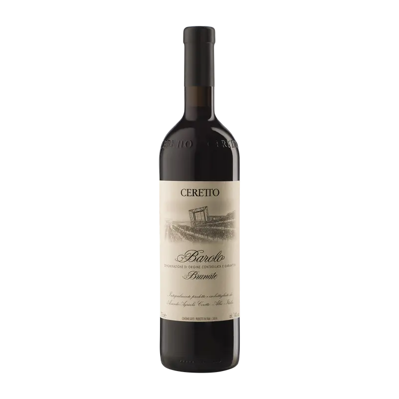Brunate Barolo 2018 DOCG