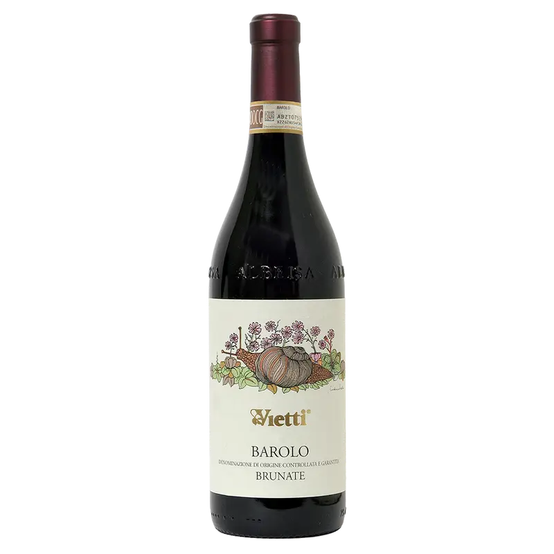 Brunate Barolo 2020 DOCG